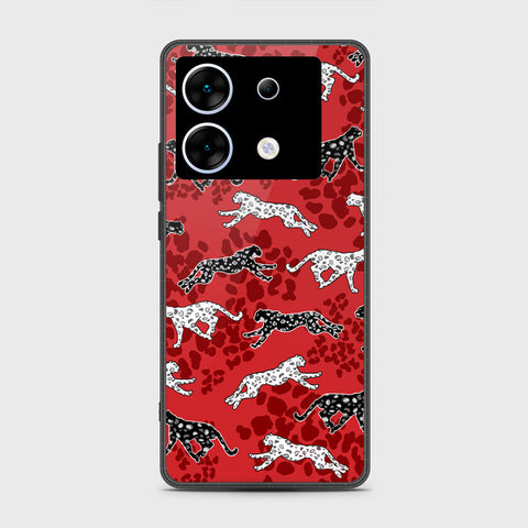 Infinix Zero 30 5G Cover - Hustle Series - HQ Premium Shine Durable Shatterproof Case