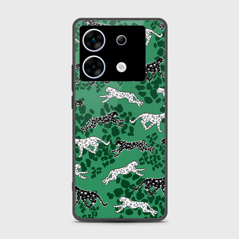 Infinix Zero 30 5G Cover - Hustle Series - HQ Premium Shine Durable Shatterproof Case