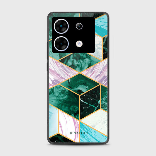 Infinix Zero 30 Cover - O'Nation Shades of Marble Series - HQ Premium Shine Durable Shatterproof Case