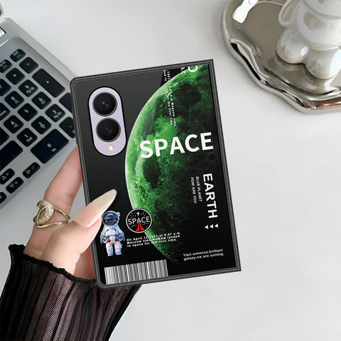 Samsung Galaxy Z Fold 8 Cover - Limitless Series - HQ Premium Shine Durable Shatterproof Case