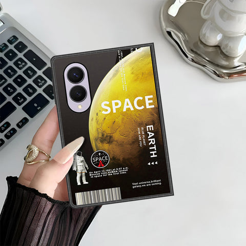 Samsung Galaxy Z Fold 8 Cover - Limitless Series - HQ Premium Shine Durable Shatterproof Case