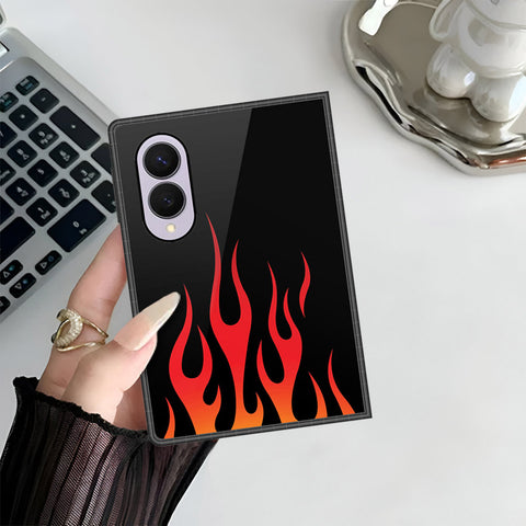 Samsung Galaxy Z Fold 8 Cover - Stellar Series - HQ Premium Shine Durable Shatterproof Case