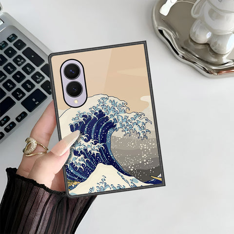 Samsung Galaxy Z Fold 8 Cover - Stellar Series - HQ Premium Shine Durable Shatterproof Case