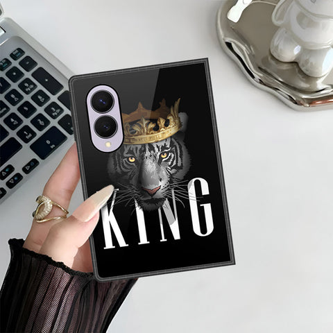 Samsung Galaxy Z Fold 8 Cover - Stellar Series - HQ Premium Shine Durable Shatterproof Case
