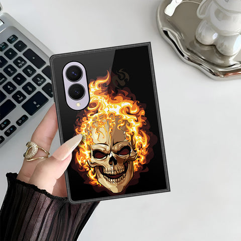 Samsung Galaxy Z Fold 8 Cover - Stellar Series - HQ Premium Shine Durable Shatterproof Case