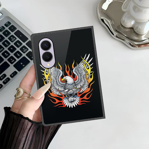Samsung Galaxy Z Fold 8 Cover - Stellar Series - HQ Premium Shine Durable Shatterproof Case