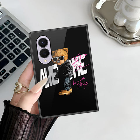 Samsung Galaxy Z Fold 8 Cover - Stellar Series - HQ Premium Shine Durable Shatterproof Case