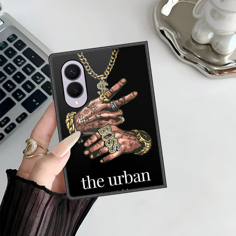 Samsung Galaxy Z Fold 8 Cover - Stellar Series - HQ Premium Shine Durable Shatterproof Case