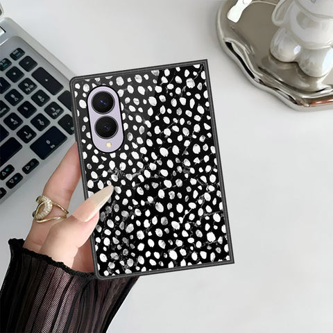 Samsung Galaxy Z Fold 8 Cover - Vanilla Dream Series - HQ Premium Shine Durable Shatterproof Case