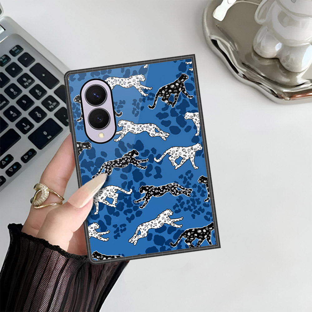 Samsung Galaxy Z Fold 8 Cover - Hustle Series - HQ Premium Shine Durable Shatterproof Case
