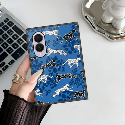 Samsung Galaxy Z Fold 8 Cover - Hustle Series - HQ Premium Shine Durable Shatterproof Case