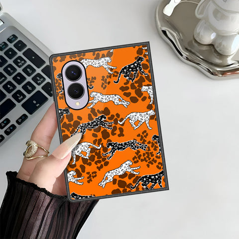 Samsung Galaxy Z Fold 8 Cover - Hustle Series - HQ Premium Shine Durable Shatterproof Case