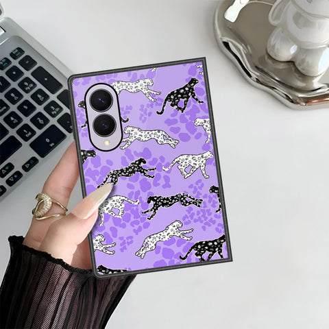 Samsung Galaxy Z Fold 8 Cover - Hustle Series - HQ Premium Shine Durable Shatterproof Case