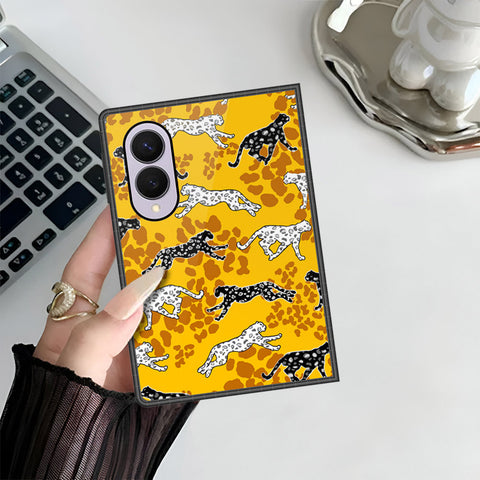 Samsung Galaxy Z Fold 8 Cover - Hustle Series - HQ Premium Shine Durable Shatterproof Case