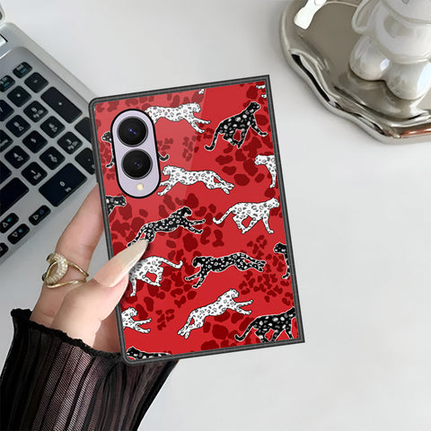 Samsung Galaxy Z Fold 8 Cover - Hustle Series - HQ Premium Shine Durable Shatterproof Case