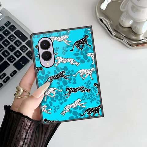 Samsung Galaxy Z Fold 8 Cover - Hustle Series - HQ Premium Shine Durable Shatterproof Case