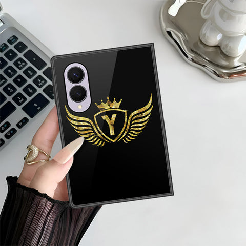 Samsung Galaxy Z Fold 8 Cover - Gold Series - HQ Premium Shine Durable Shatterproof Case