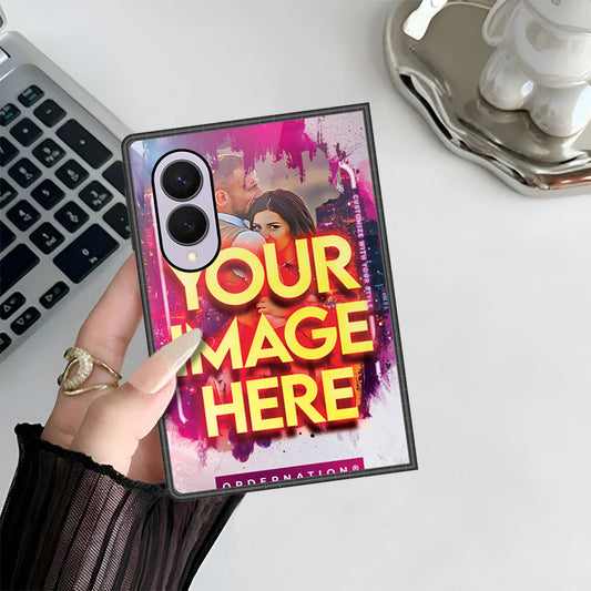 Samsung Galaxy Z Fold 8 Cover - Customized Case Series - Upload Your Photo - Multiple Case Types Available