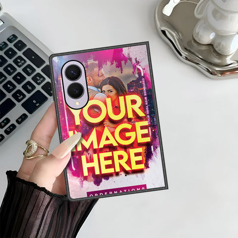 Samsung Galaxy Z Fold 8 Cover - Customized Case Series - Upload Your Photo - Multiple Case Types Available