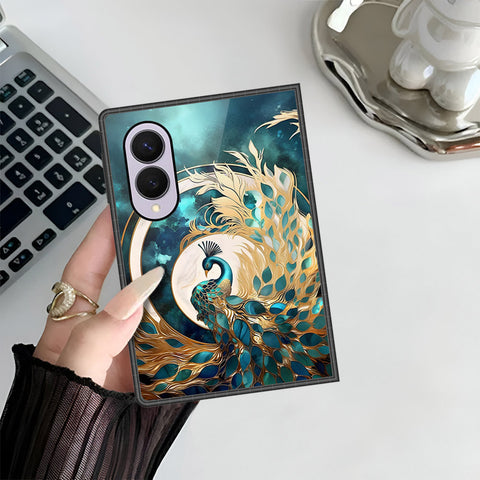 Samsung Galaxy Z Fold 8 Cover - Brave Series - HQ Premium Shine Durable Shatterproof Case