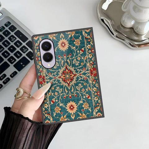 Samsung Galaxy Z Fold 8 Cover - ONation Persian Rugs Series 2 - HQ Premium Shine Durable Shatterproof Case
