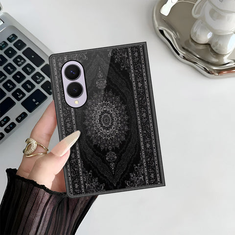 Samsung Galaxy Z Fold 8 Cover - ONation Persian Rugs Series 2 - HQ Premium Shine Durable Shatterproof Case