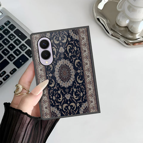Samsung Galaxy Z Fold 8 Cover - ONation Persian Rugs Series 2 - HQ Premium Shine Durable Shatterproof Case