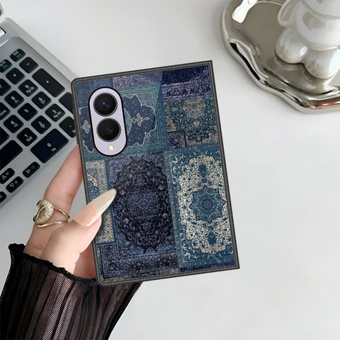 Samsung Galaxy Z Fold 8 Cover - ONation Persian Rugs Series 2 - HQ Premium Shine Durable Shatterproof Case