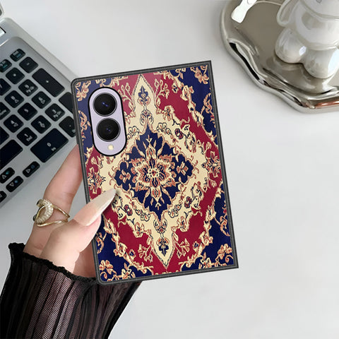 Samsung Galaxy Z Fold 8 Cover - ONation Persian Rugs Series 2 - HQ Premium Shine Durable Shatterproof Case