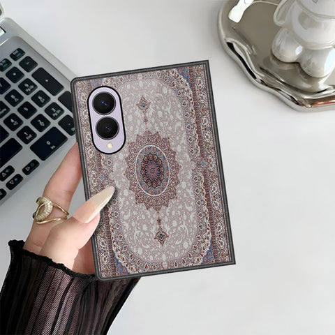 Samsung Galaxy Z Fold 8 Cover - ONation Persian Rugs Series 2 - HQ Premium Shine Durable Shatterproof Case