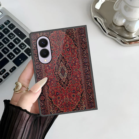Samsung Galaxy Z Fold 8 Cover - ONation Persian Rugs Series - HQ Premium Shine Durable Shatterproof Case