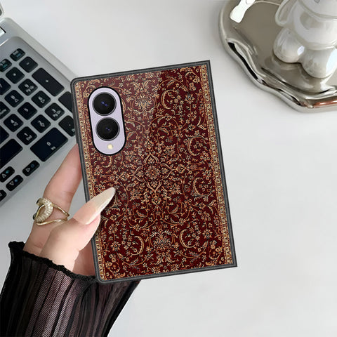 Samsung Galaxy Z Fold 8 Cover - ONation Persian Rugs Series - HQ Premium Shine Durable Shatterproof Case