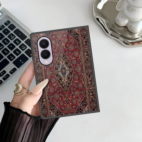 Samsung Galaxy Z Fold 8 Cover - ONation Persian Rugs Series - HQ Premium Shine Durable Shatterproof Case