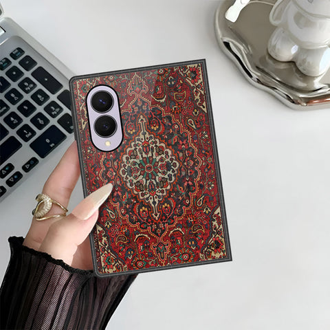 Samsung Galaxy Z Fold 8 Cover - ONation Persian Rugs Series - HQ Premium Shine Durable Shatterproof Case