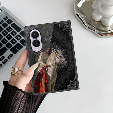 Samsung Galaxy Z Fold 8 Cover - ONation Persian Rugs Series 3 - HQ Premium Shine Durable Shatterproof Case