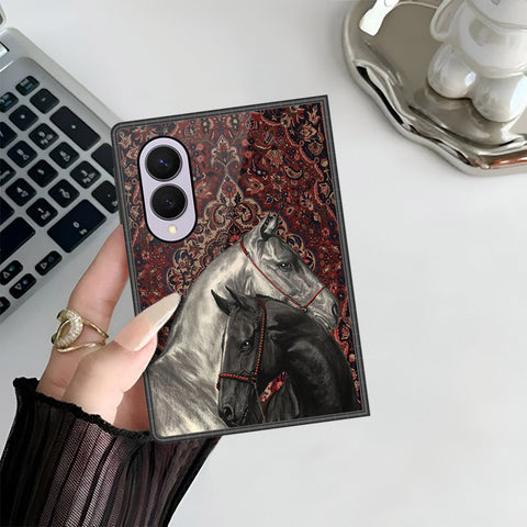 Samsung Galaxy Z Fold 8 Cover - ONation Persian Rugs Series 3 - HQ Premium Shine Durable Shatterproof Case