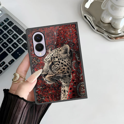 Samsung Galaxy Z Fold 8 Cover - ONation Persian Rugs Series 3 - HQ Premium Shine Durable Shatterproof Case