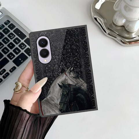 Samsung Galaxy Z Fold 8 Cover - ONation Persian Rugs Series 3 - HQ Premium Shine Durable Shatterproof Case