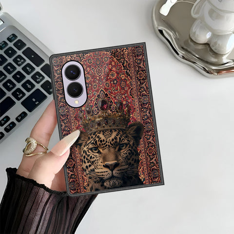 Samsung Galaxy Z Fold 8 Cover - ONation Persian Rugs Series 3 - HQ Premium Shine Durable Shatterproof Case
