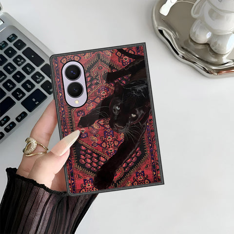 Samsung Galaxy Z Fold 8 Cover - ONation Persian Rugs Series 3 - HQ Premium Shine Durable Shatterproof Case