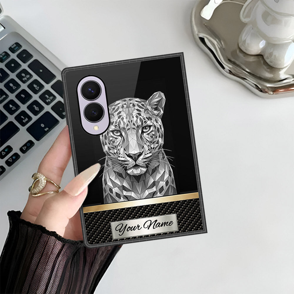 Samsung Galaxy Z Fold 8 Cover - Alpha Signature Series - HQ Premium Shine Durable Shatterproof Case