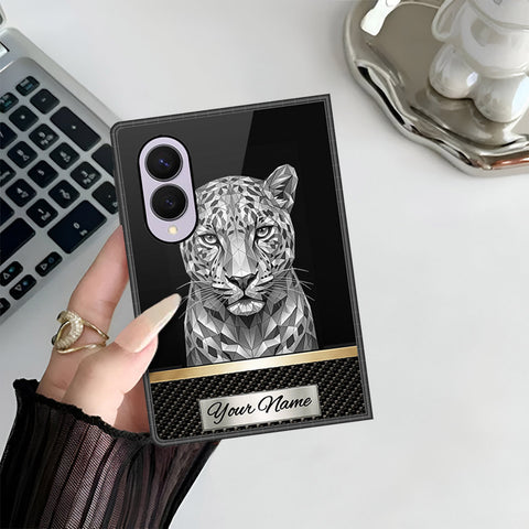 Samsung Galaxy Z Fold 8 Cover - Alpha Signature Series - HQ Premium Shine Durable Shatterproof Case