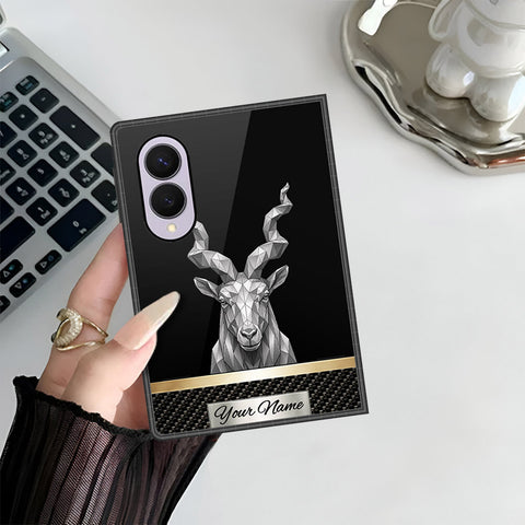 Samsung Galaxy Z Fold 8 Cover - Alpha Signature Series - HQ Premium Shine Durable Shatterproof Case