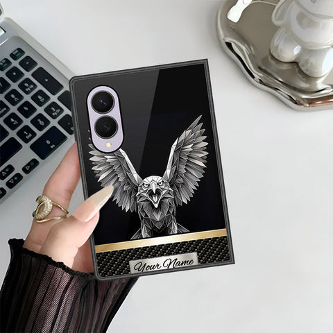 Samsung Galaxy Z Fold 8 Cover - Alpha Signature Series - HQ Premium Shine Durable Shatterproof Case