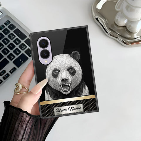 Samsung Galaxy Z Fold 8 Cover - Alpha Signature Series - HQ Premium Shine Durable Shatterproof Case