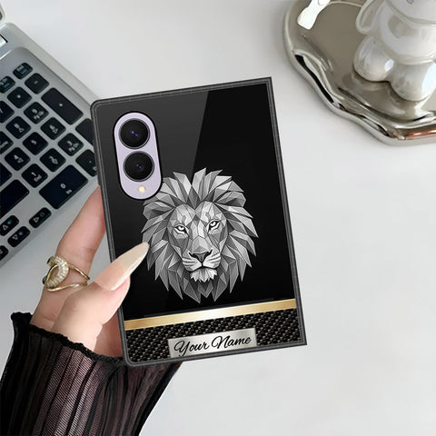 Samsung Galaxy Z Fold 8 Cover - Alpha Signature Series - HQ Premium Shine Durable Shatterproof Case