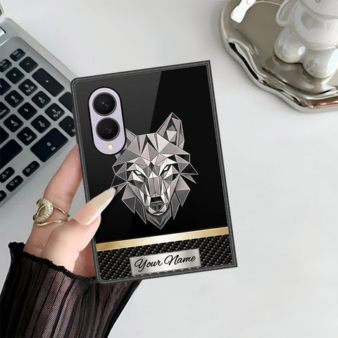 Samsung Galaxy Z Fold 8 Cover - Alpha Signature Series - HQ Premium Shine Durable Shatterproof Case