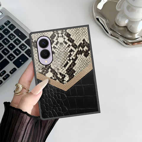 Samsung Galaxy Z Fold 8 Cover - Printed Skins Series - HQ Premium Shine Durable Shatterproof Case