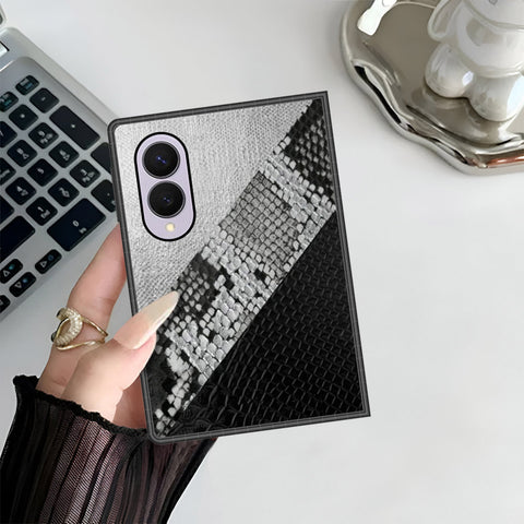 Samsung Galaxy Z Fold 8 Cover - Printed Skins Series - HQ Premium Shine Durable Shatterproof Case