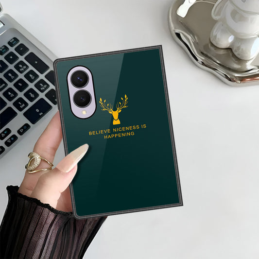 Samsung Galaxy Z Fold 8 Cover - Nice Series - HQ Premium Shine Durable Shatterproof Case